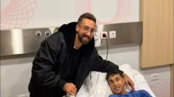 غياب عبد الله جمال عن الإسماعيلي 3 أشهر بسبب جراحة في الكتف 1